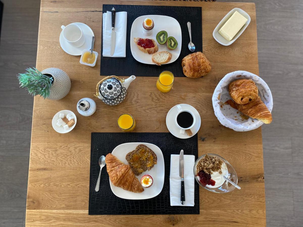 La Rose Des Vents Bed & Breakfast Le Crotoy Dış mekan fotoğraf
